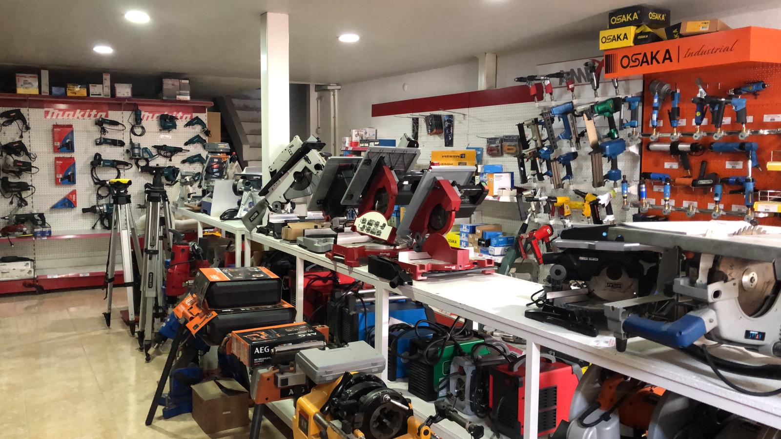 ELEKTRİKLİ ALETLER BÖLÜMÜ